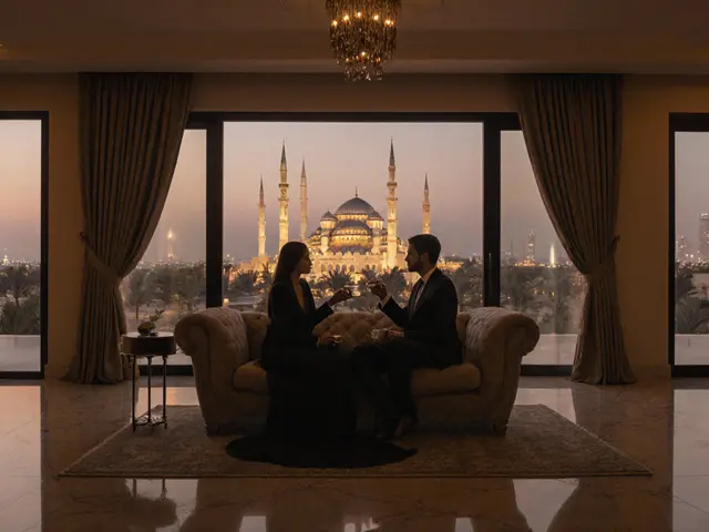 Top Reasons to Choose an Escort in Abu Dhabi