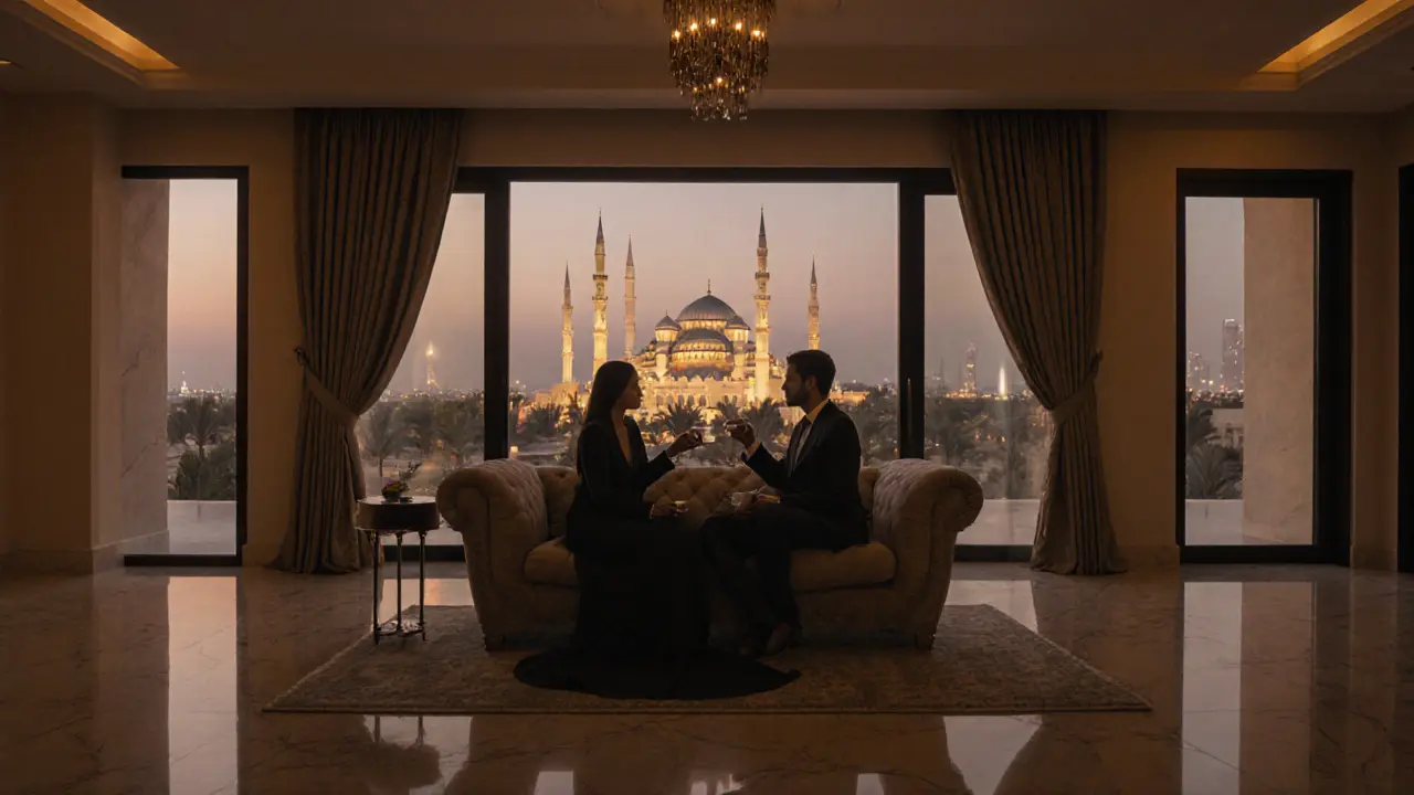 Top Reasons to Choose an Escort in Abu Dhabi