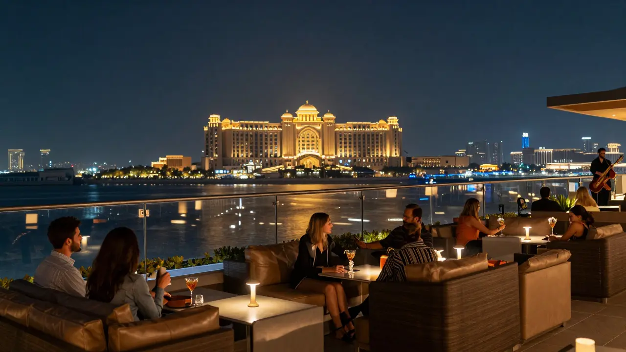 A First-Timer's Guide to Enjoying the Best Nightlife in Abu Dhabi