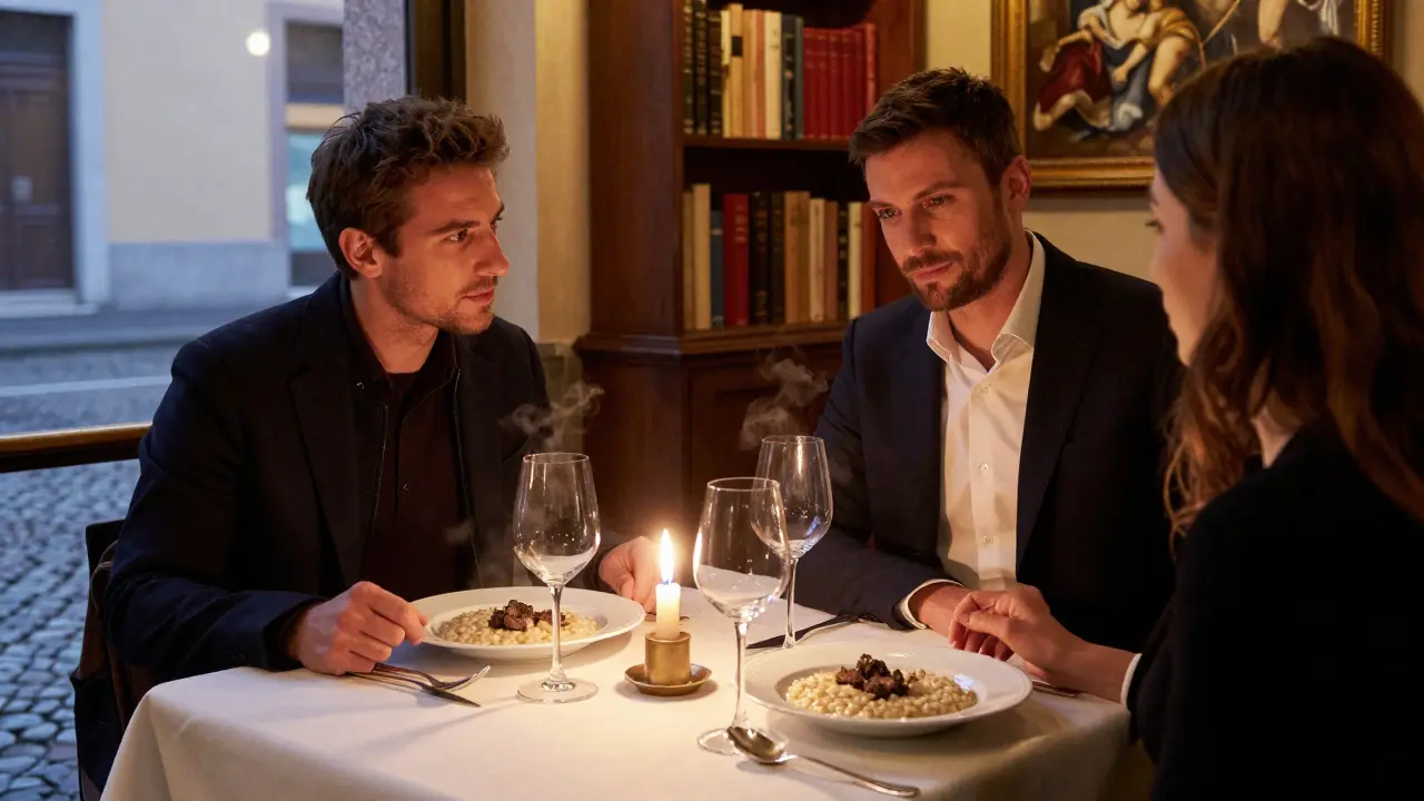 A Taste of Luxury: The Ultimate Guide to Dining with an Escort in Milan