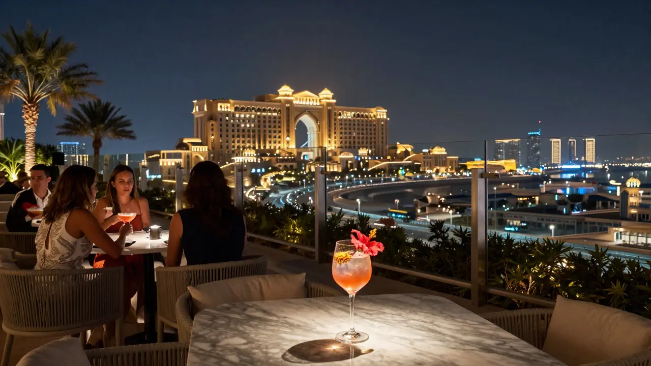 Abu Dhabi After Dark: Top 10 Nightlife Destinations You Can't Miss