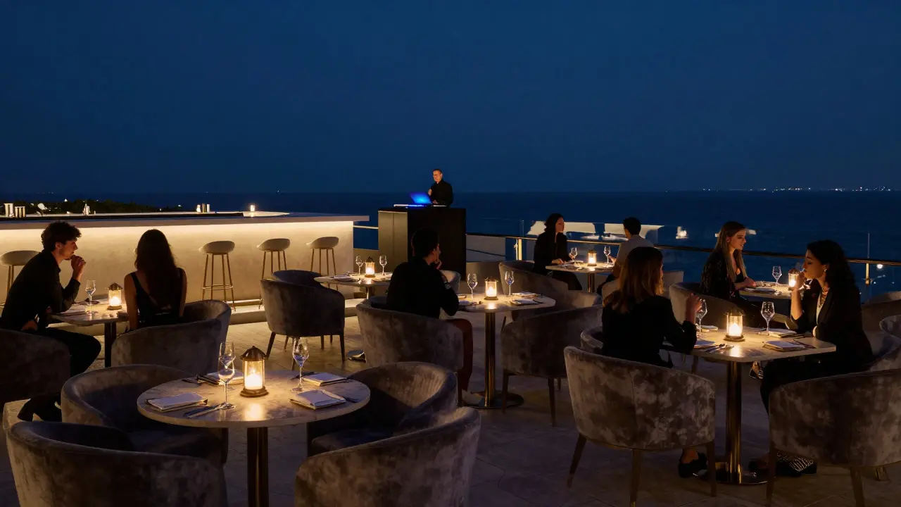 An Insider's Guide to the Most Exclusive Nightlife in Abu Dhabi