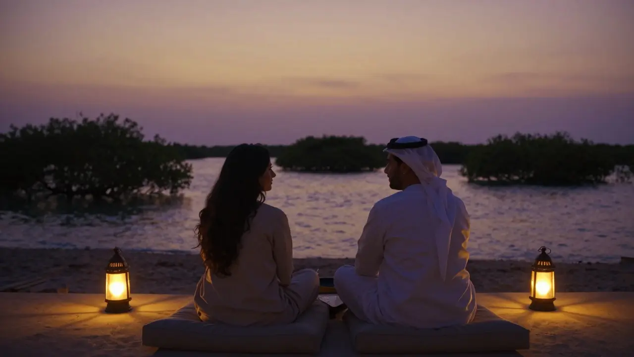 Best Nightlife in Abu Dhabi for Couples: Romantic Spots and Date Night Ideas