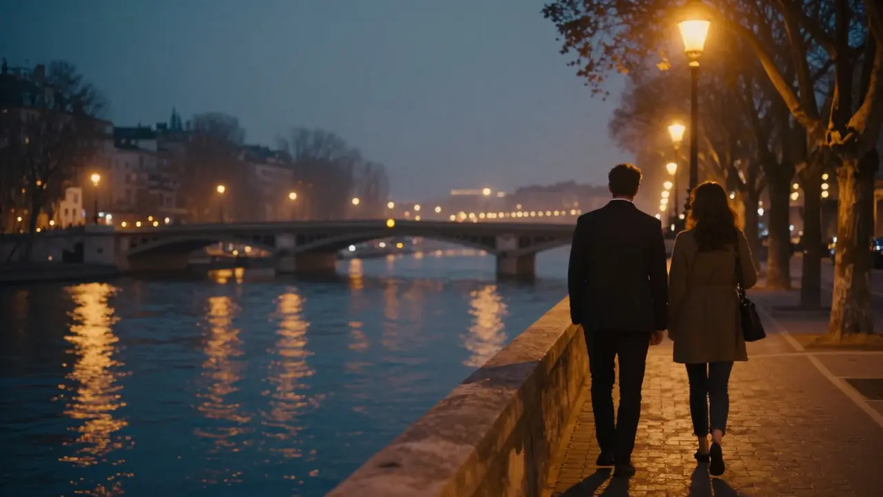 Discover Paris with a Professional Companion for an Unforgettable Experience