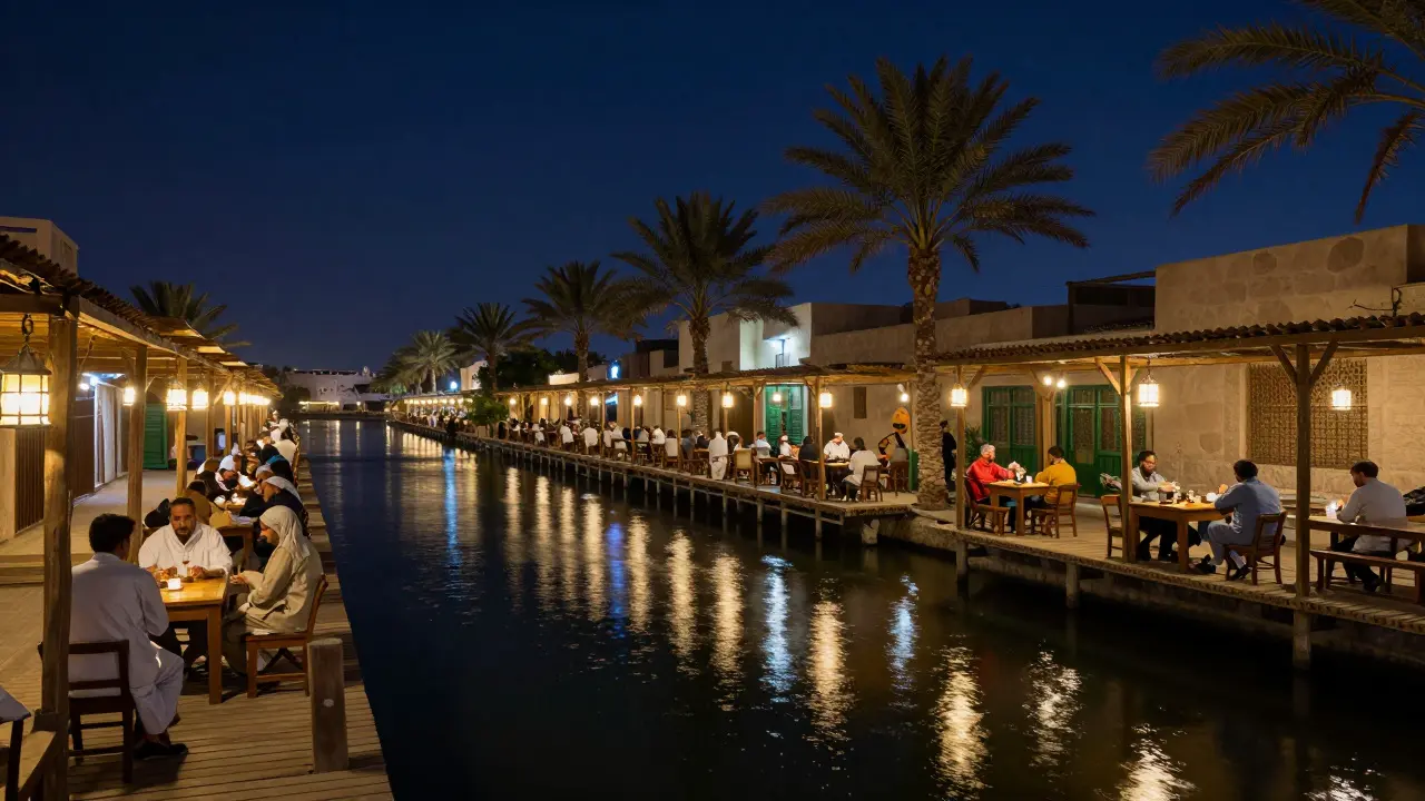 Discover the Hidden Gems of Nightlife in Abu Dhabi