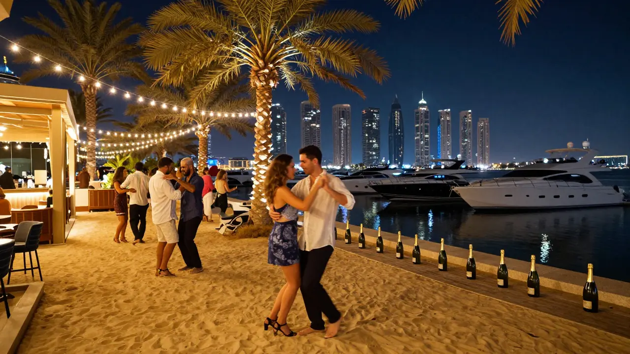 Discover the Unforgettable Nightlife in Dubai: The Ultimate Guide