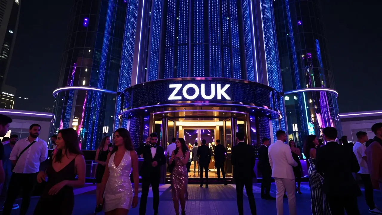 Epic Nights Await: The Top 5 Must-Visit Nightlife Spots in Abu Dhabi