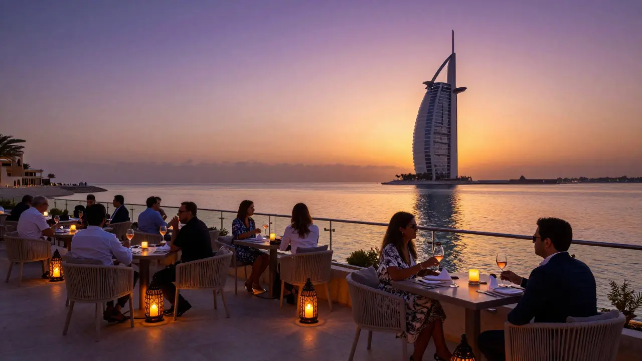 From Sunset to Sunrise: Your Complete Guide to Nightlife in Abu Dhabi