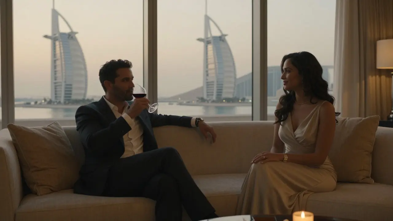 How to Unwind and Relax with an Elite Escort in Dubai: Essential Tips for a Safe and Discreet Experience