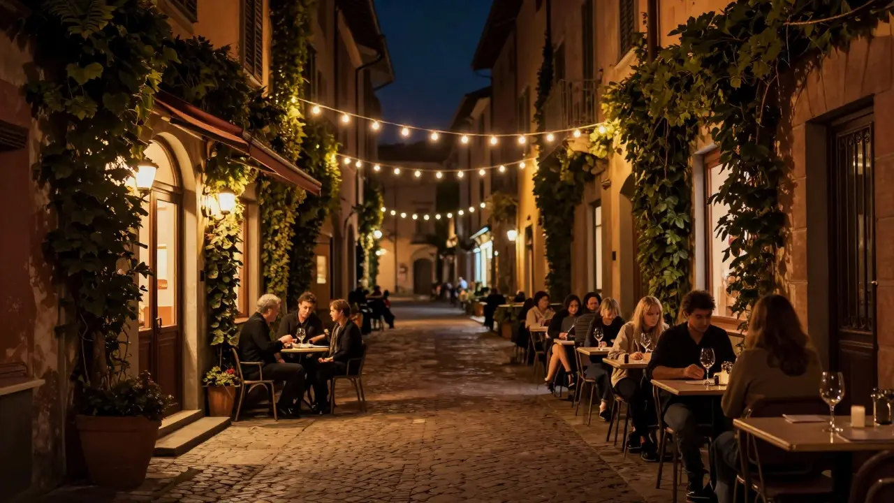 Milan's Nightlife Scene: A Guide to the City's Hottest Spots