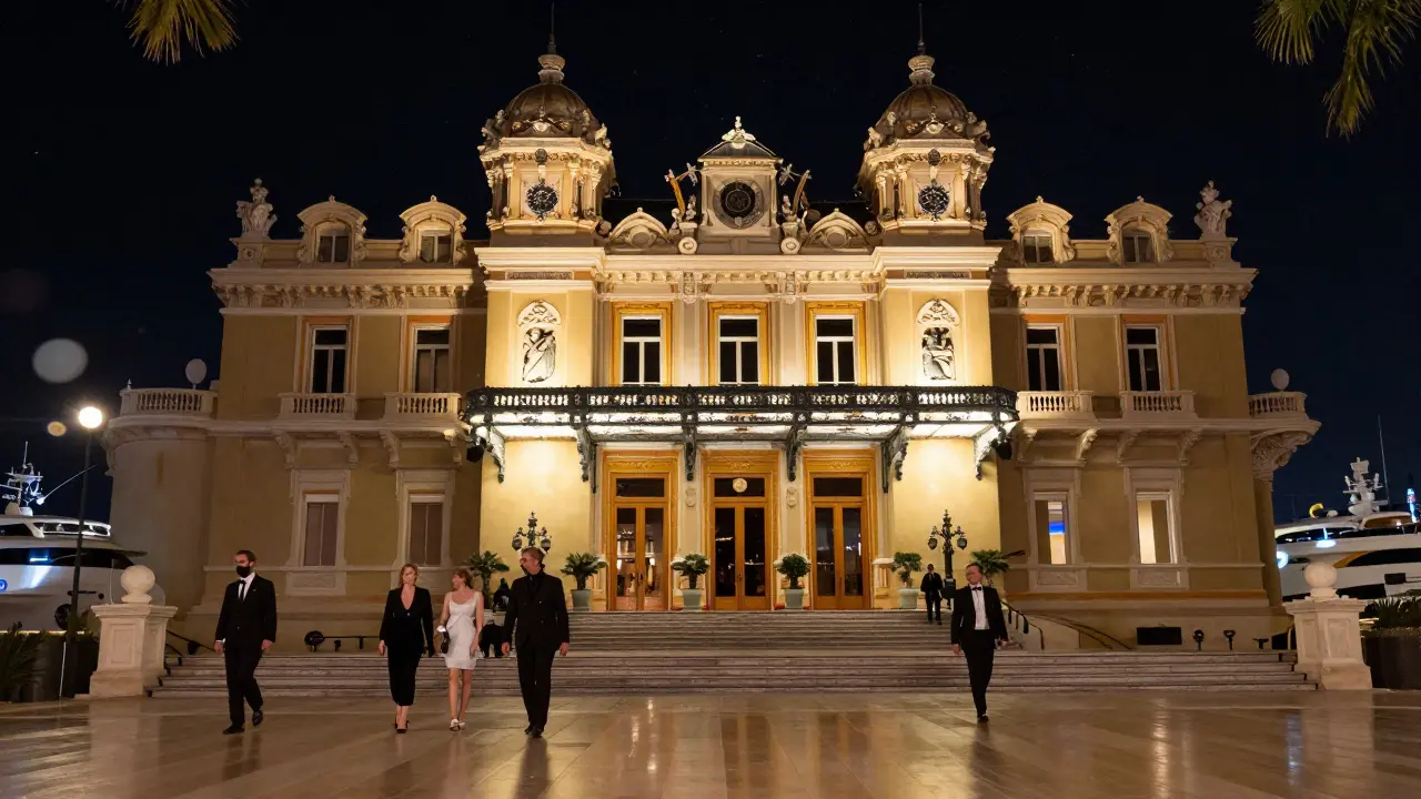 Monaco After Dark: The Ultimate Guide to Nightlife in the Principality
