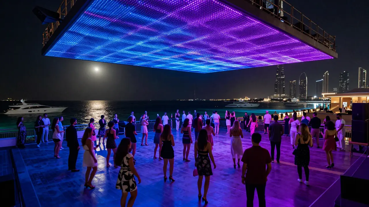 Nightlife in Dubai: Top 10 Must-Visit Nightclubs and Bars