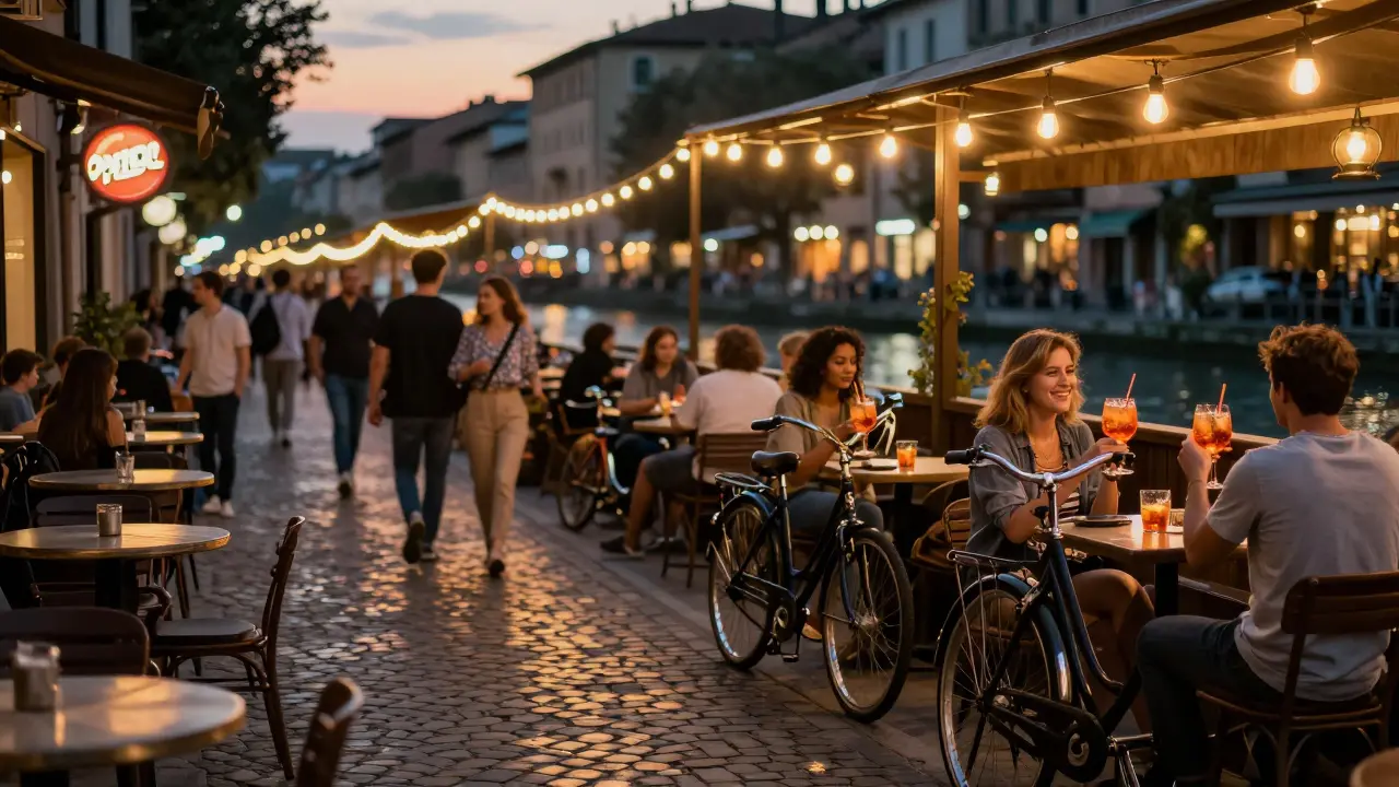 Nightlife in Milan: The Ultimate Guide to the City's Best Bars, Clubs, and Late-Night Spots