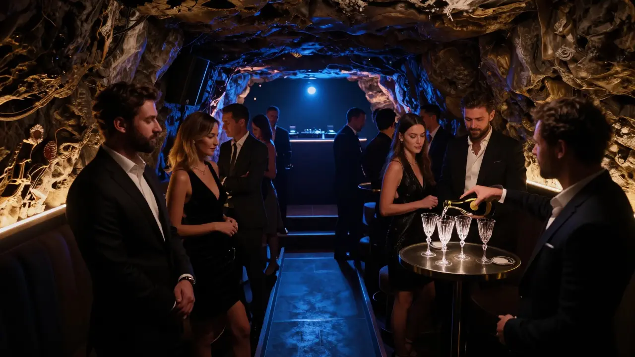 Nightlife in Monaco: Where the Rich and Famous Let Loose