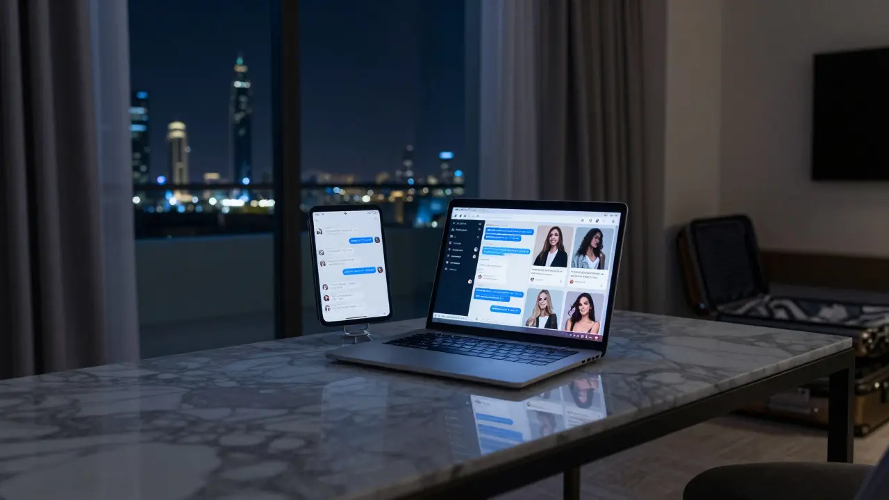 The A-Z Guide to Navigating the World of Escorts in Abu Dhabi