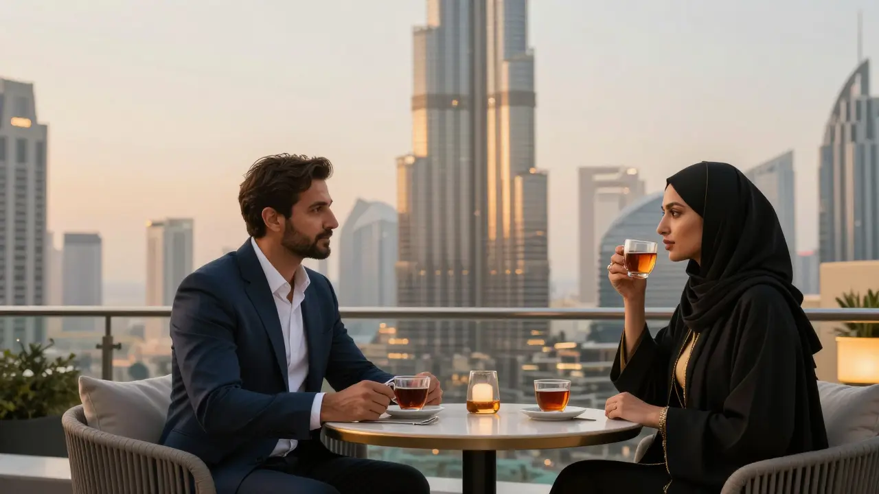 The Benefits of Hiring an Escort in Dubai for Your Business Trip