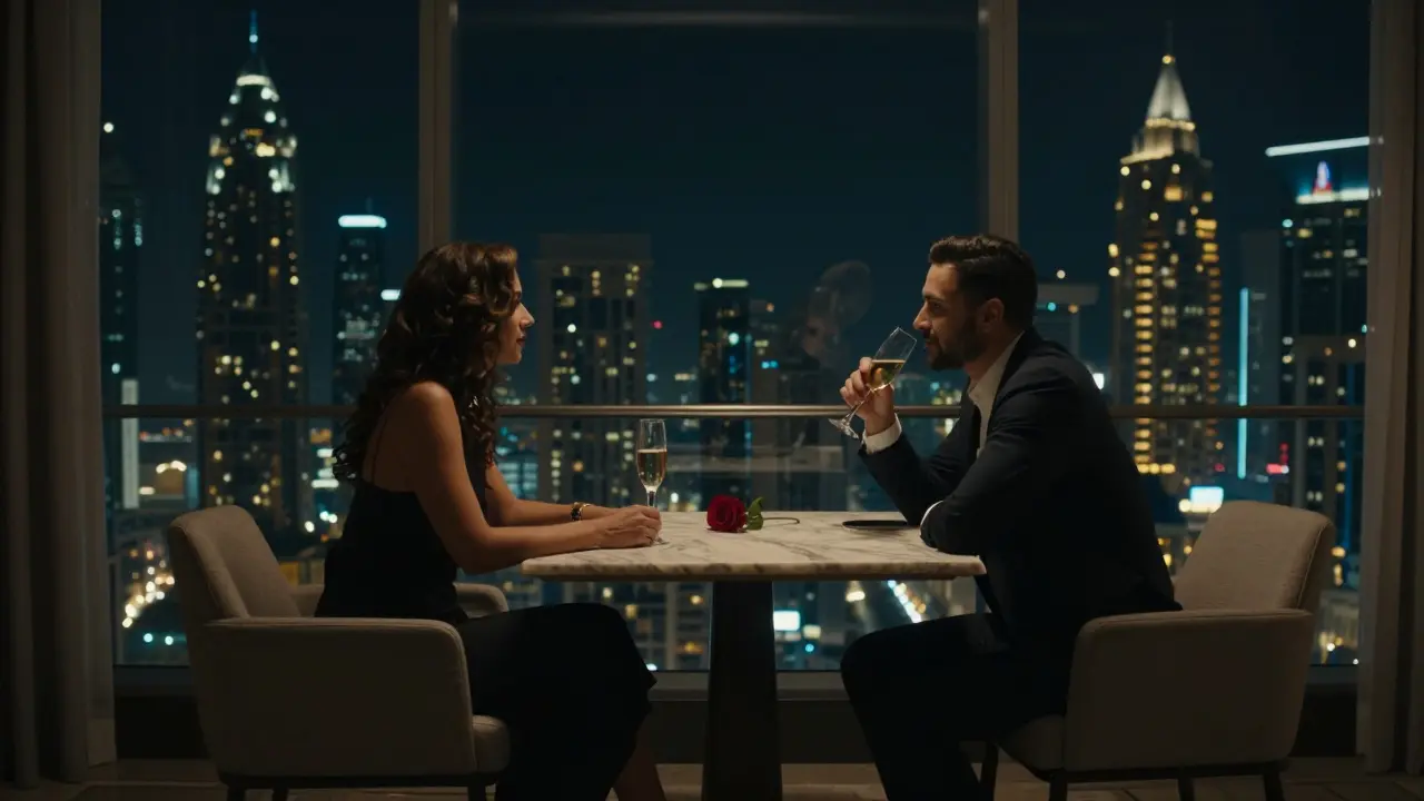 The Insider's Guide to Dubai's Most Exclusive Escort Agencies