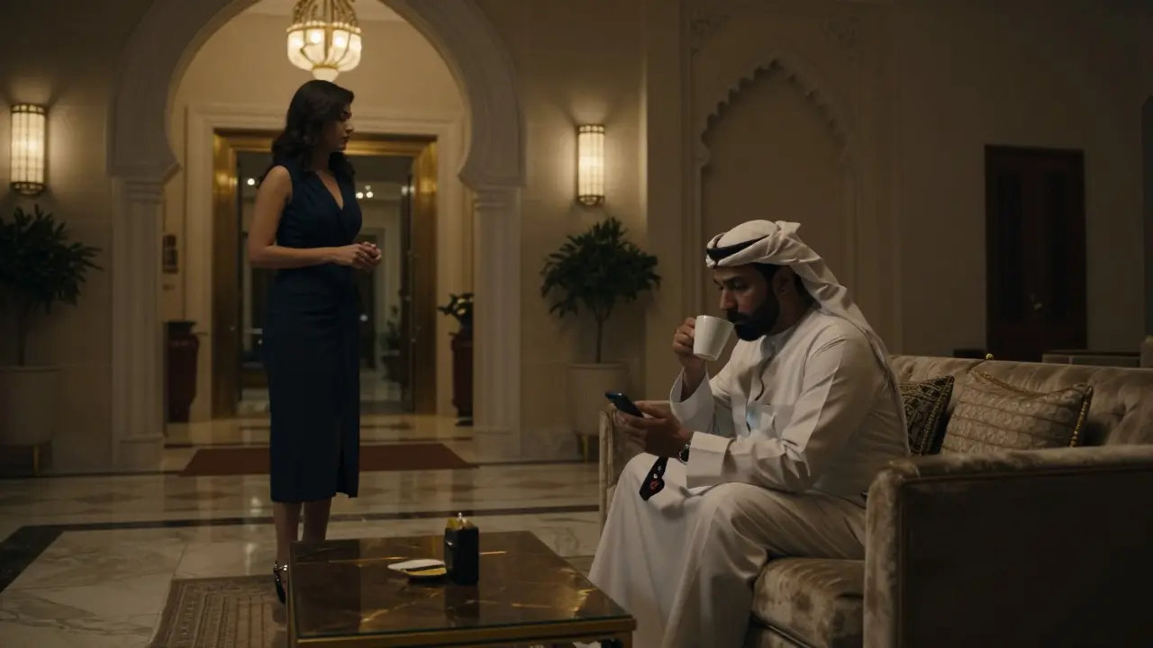 The Insider's Guide to Escort Services in Abu Dhabi: What You Need to Know