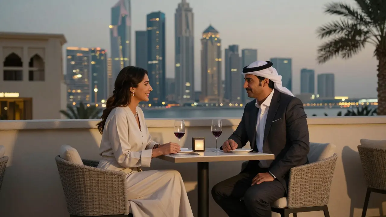 The Modern Gentleman's Guide to Escorts in Dubai: Etiquette and Expectations