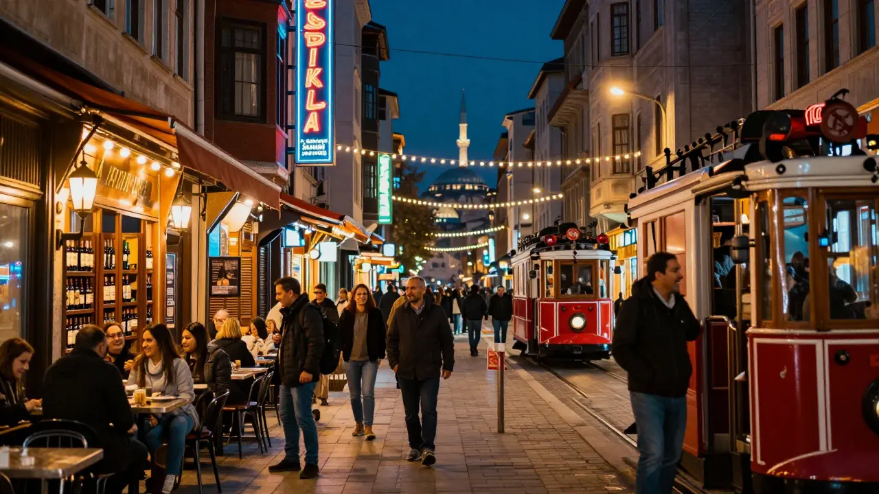 The Nightlife in Istanbul: Where Dreams Come Alive