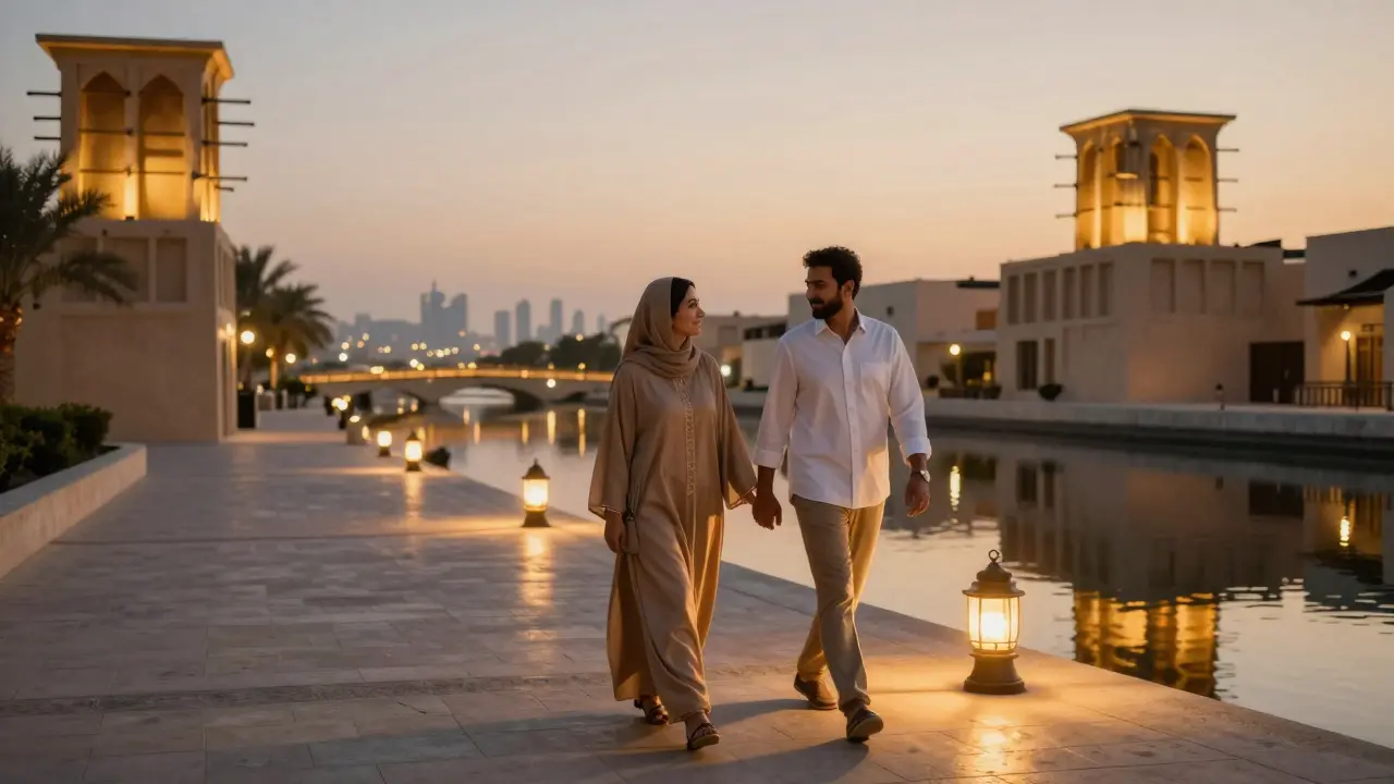 The Perfect Date Night: How to Plan an Unforgettable Evening with an Escort in Dubai