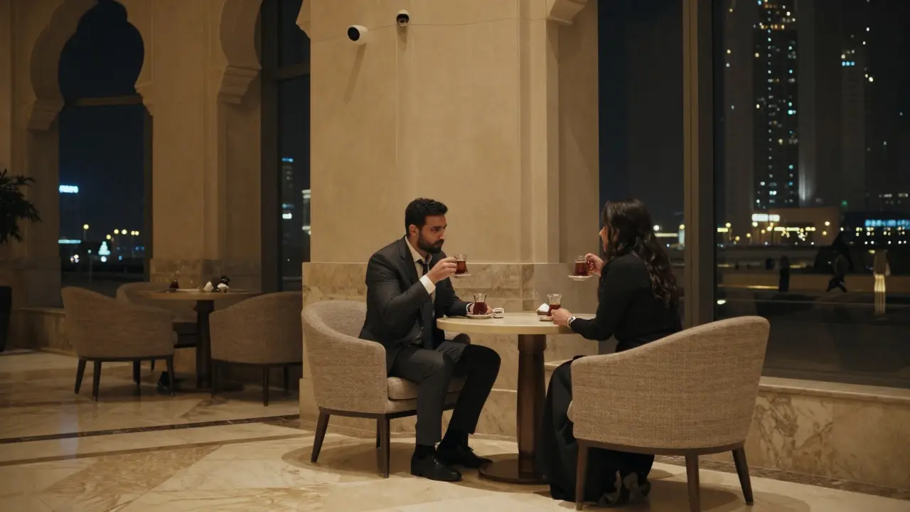 The Top 10 Secrets to Finding the Perfect Escort in Abu Dhabi