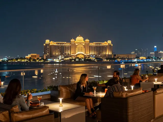 A First-Timer's Guide to Enjoying the Best Nightlife in Abu Dhabi