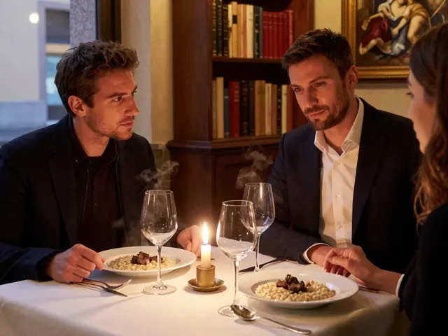 A Taste of Luxury: The Ultimate Guide to Dining with an Escort in Milan