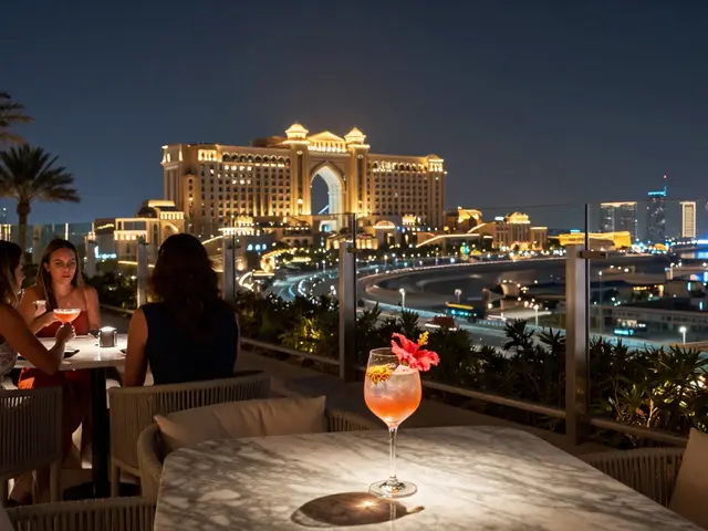 Abu Dhabi After Dark: Top 10 Nightlife Destinations You Can't Miss
