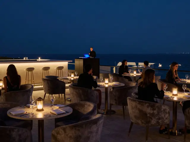 An Insider's Guide to the Most Exclusive Nightlife in Abu Dhabi