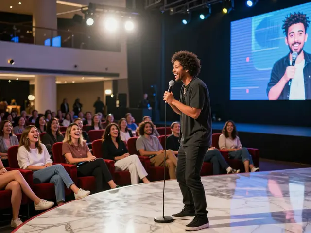 Best Comedy Clubs in Dubai for Nightlife: Laugh Out Loud After Dark