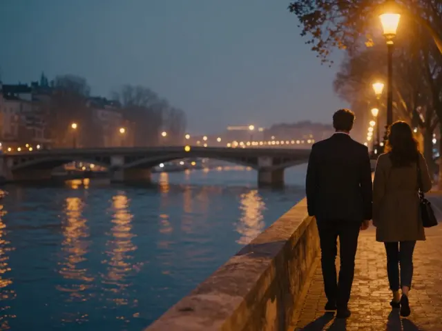 Discover Paris with a Professional Companion for an Unforgettable Experience