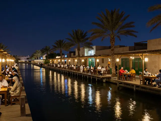 Discover the Hidden Gems of Nightlife in Abu Dhabi