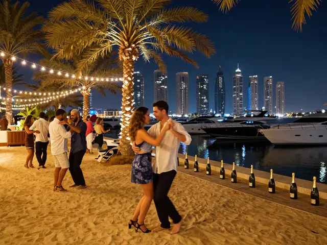 Discover the Unforgettable Nightlife in Dubai: The Ultimate Guide