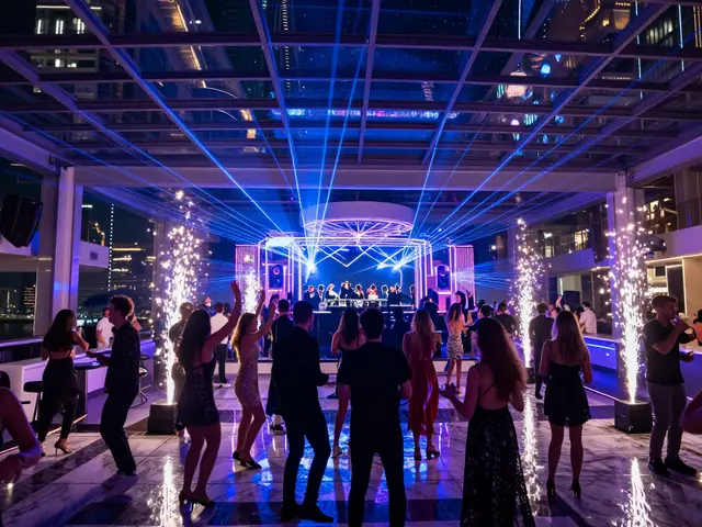 Dubai's Nightlife: An Insider's Guide to the City's Best Party Spots