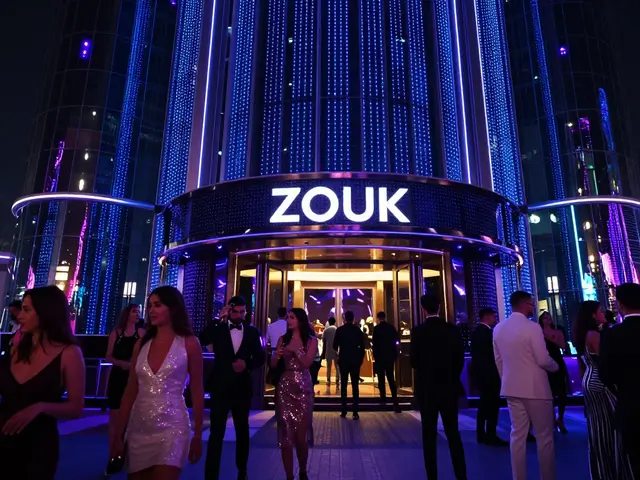 Epic Nights Await: The Top 5 Must-Visit Nightlife Spots in Abu Dhabi