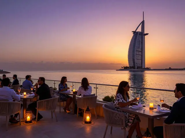 From Sunset to Sunrise: Your Complete Guide to Nightlife in Abu Dhabi