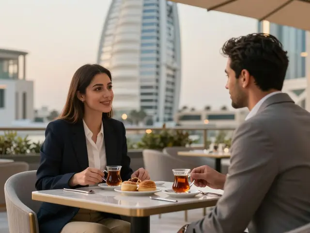 How to Find a Safe and Reliable Escort in Dubai: A Realistic Guide