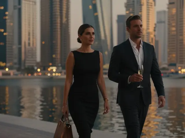 Luxury Escort Services in Dubai: What You Need to Know