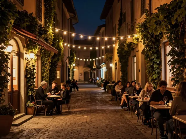 Milan's Nightlife Scene: A Guide to the City's Hottest Spots