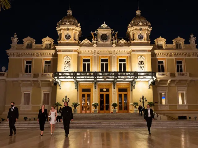 Monaco After Dark: The Ultimate Guide to Nightlife in the Principality