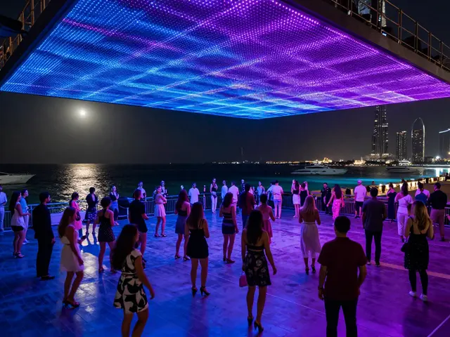 Nightlife in Dubai: Top 10 Must-Visit Nightclubs and Bars