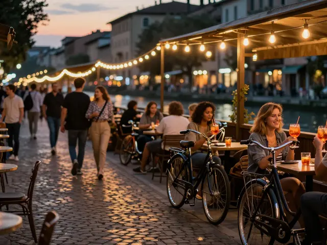 Nightlife in Milan: The Ultimate Guide to the City's Best Bars, Clubs, and Late-Night Spots