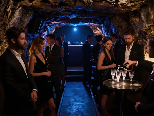 Nightlife in Monaco: Where the Rich and Famous Let Loose