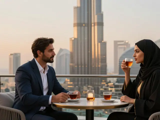 The Benefits of Hiring an Escort in Dubai for Your Business Trip