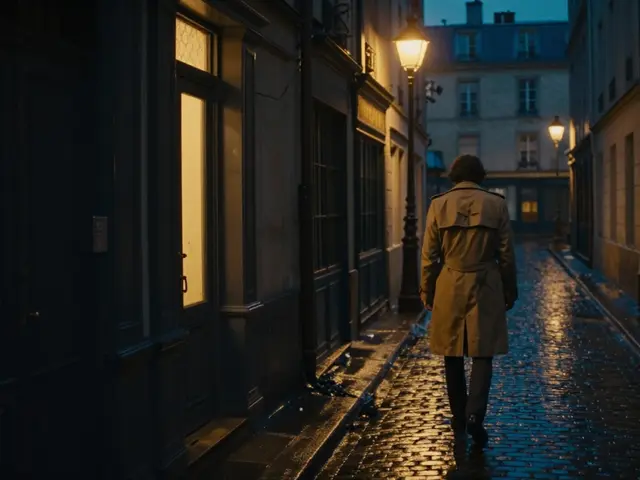 The Best Kept Secrets of Paris: Hidden Gems and Local Tips for a Discreet Visit