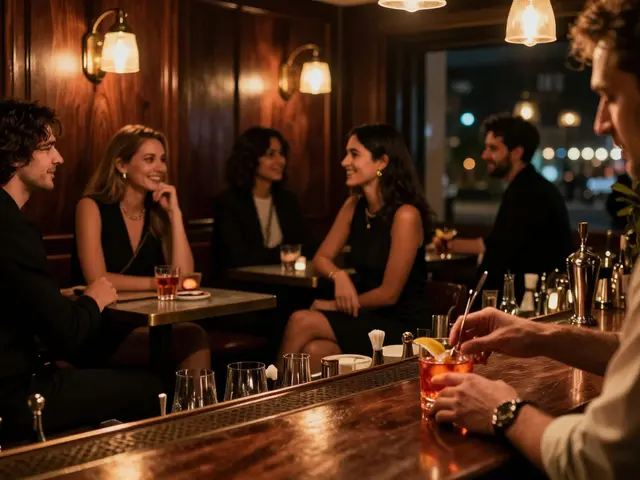 The Hottest Nightlife in Milan: A Guide to the City's Best Party Spots