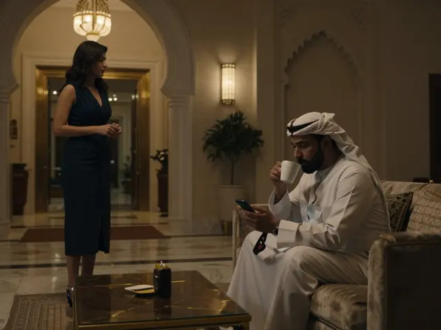 The Insider's Guide to Escort Services in Abu Dhabi: What You Need to Know