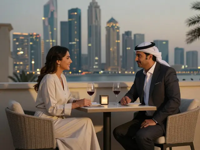 The Modern Gentleman's Guide to Escorts in Dubai: Etiquette and Expectations