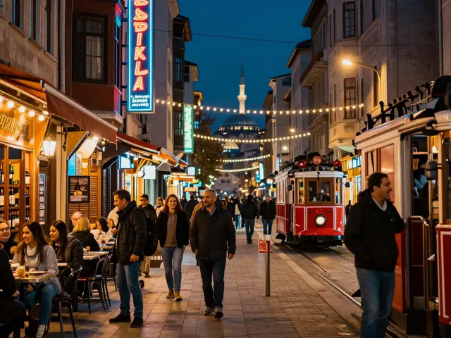 The Nightlife in Istanbul: Where Dreams Come Alive